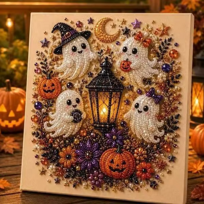 BooGleam™ Crystal Art Kit