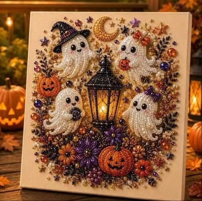 BooGleam™ Crystal Art Kit